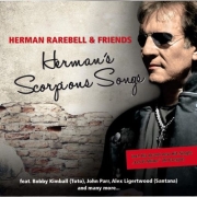 Review: Herman Rarebell & Friends - Herman' Scorpions Songs